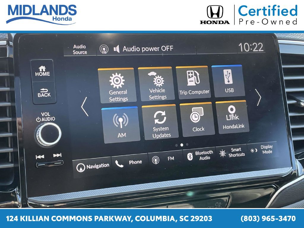 Certified 2026 Honda Ridgeline TrailSport image 27