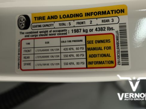 New 2026 Ford F350 Lariat w/ Chrome Package image 52