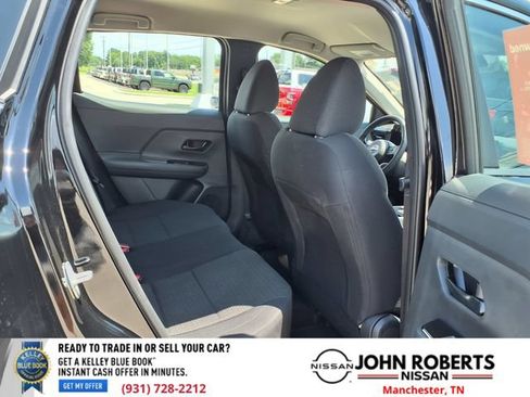 Certified 2026 Nissan Kicks S FWD image 17