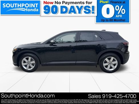 New 2026 Honda Prologue EX image 5