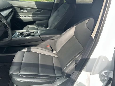 Certified 2025 Nissan Murano SV AWD/4WD image 16