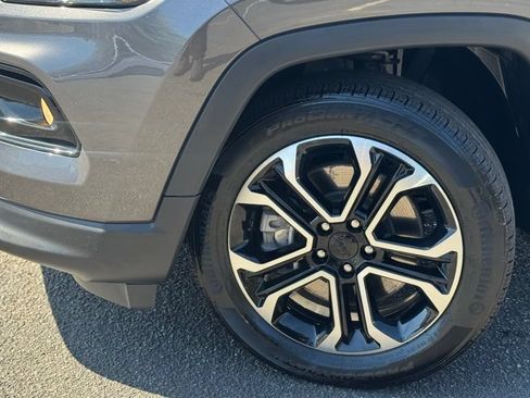 Used 2023 Jeep Compass Limited AWD/4WD image 8
