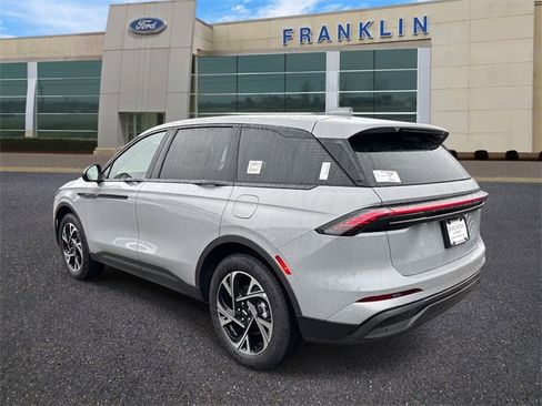 New 2026 Lincoln Nautilus Premier w/ Equipment Group 102A image 5