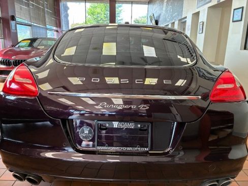 Used 2012 Porsche Panamera 4S image 10