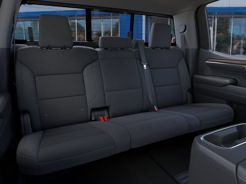 New 2026 Chevrolet Silverado 1500 LT AWD/4WD image 17