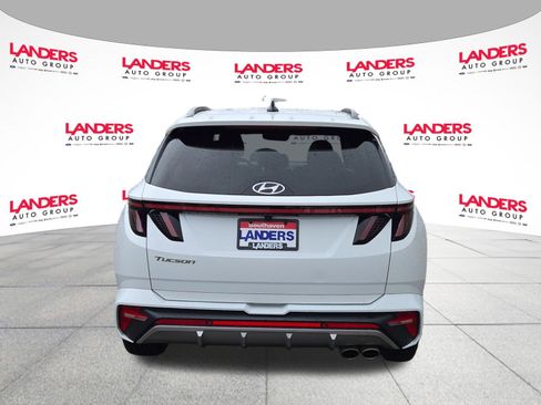 Used 2022 Hyundai Tucson N Line FWD image 4