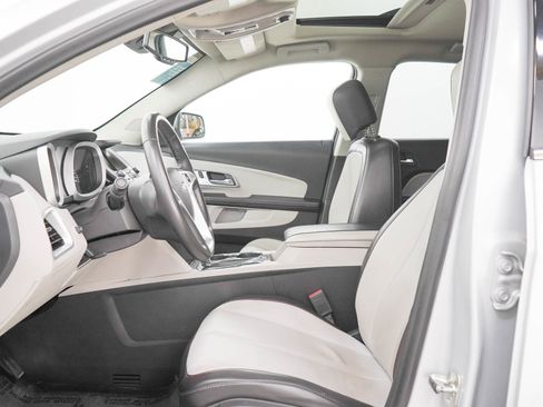 Used 2015 Chevrolet Equinox LTZ AWD/4WD image 22