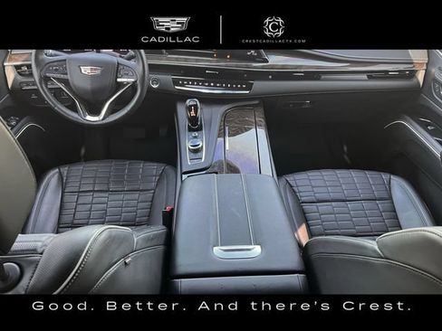 Used 2024 Cadillac Escalade Sport Platinum AWD/4WD image 9