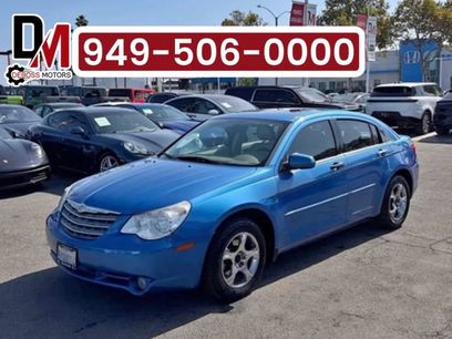 Used 2007 Chrysler Sebring Limited w/ Premium Group