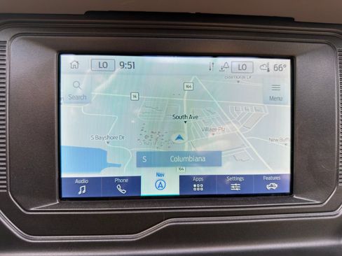 Used 2022 Ford Bronco Wildtrak AWD/4WD image 34