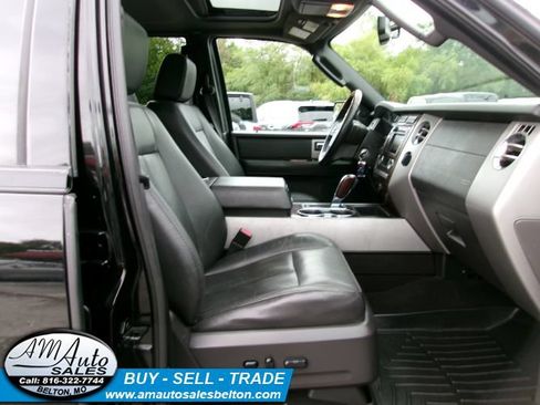 Used 2008 Ford Expedition EL Limited AWD/4WD image 25