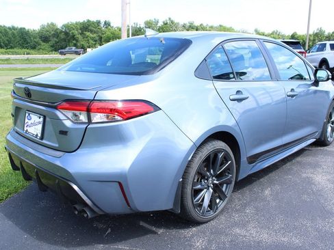 Used 2024 Toyota Corolla SE FWD image 12