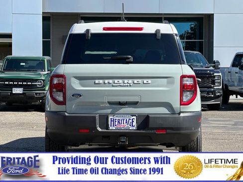 Used 2024 Ford Bronco Sport Heritage w/ Heritage Convenience Package image 5