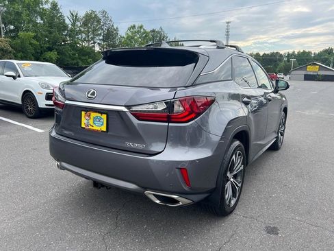 Used 2018 Lexus RX 350 AWD w/ Premium Package image 4