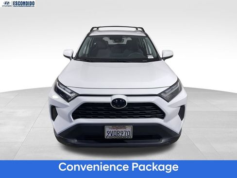 Used 2023 Toyota RAV4 XLE w/ Convenience Package FWD image 8