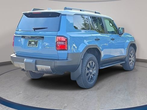 Used 2025 Toyota Land Cruiser w/ Premium Package AWD/4WD image 6