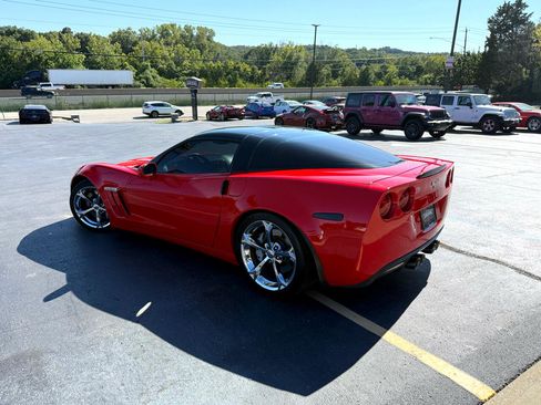 Used 2012 Chevrolet Corvette Grand Sport image 5
