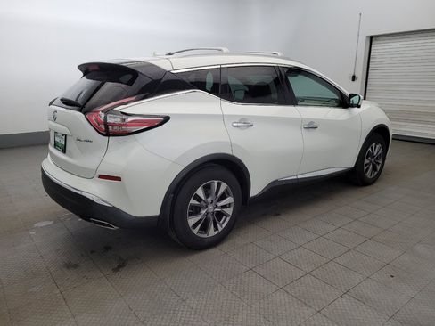 Used 2015 Nissan Murano SL w/ SL Technology Package AWD/4WD image 10