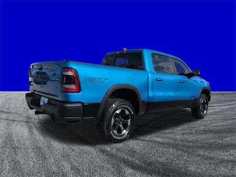 Used 2022 RAM 1500 Rebel w/ Rebel Level 2 Equipment Group image 4