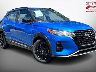Used 2024 Nissan Kicks SR w/ SR Premium Package