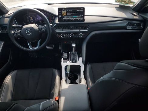 Certified 2024 Acura Integra A-Spec w/ Technology Package FWD image 14