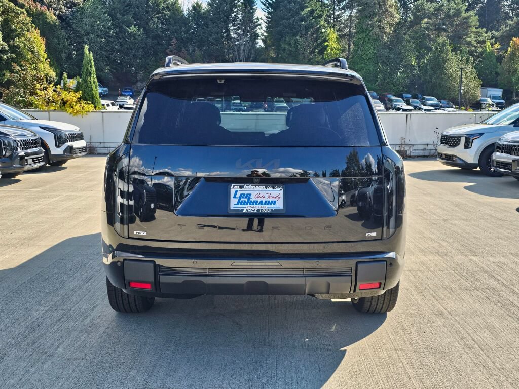 New 2027 Kia Telluride X-Line SX Prestige AWD/4WD image 6