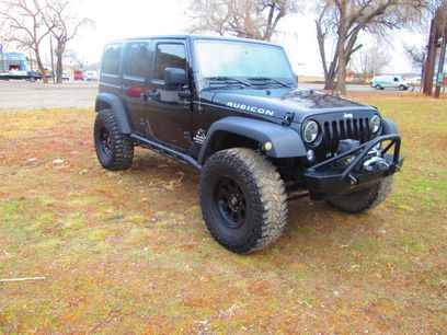 Used 2015 Jeep Wrangler Unlimited Rubicon