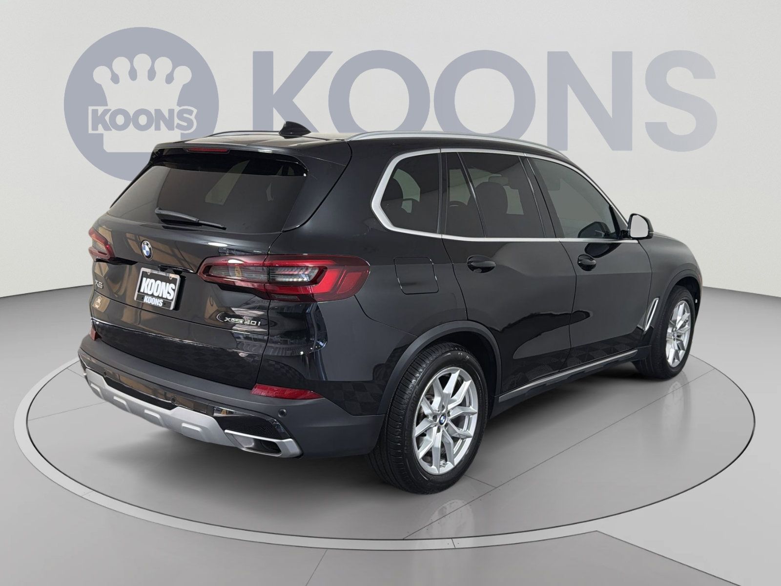 Used 2023 BMW X5 xDrive40i AWD/4WD image 7