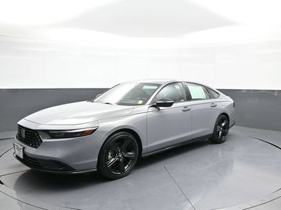 Used 2023 Honda Accord Sport