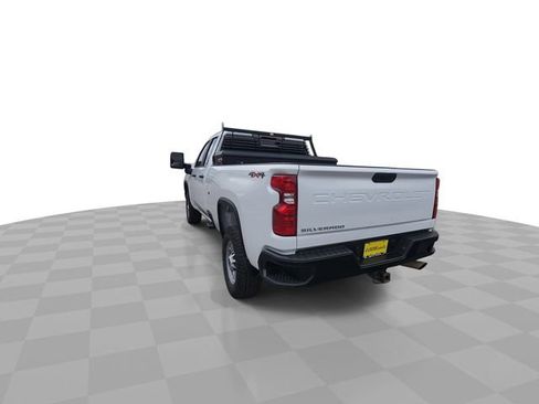 Used 2021 Chevrolet Silverado 2500 W/T w/ WT Convenience Package AWD/4WD image 7