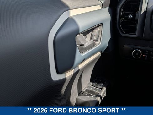 New 2026 Ford Bronco Sport Heritage w/ Convenience Package image 24