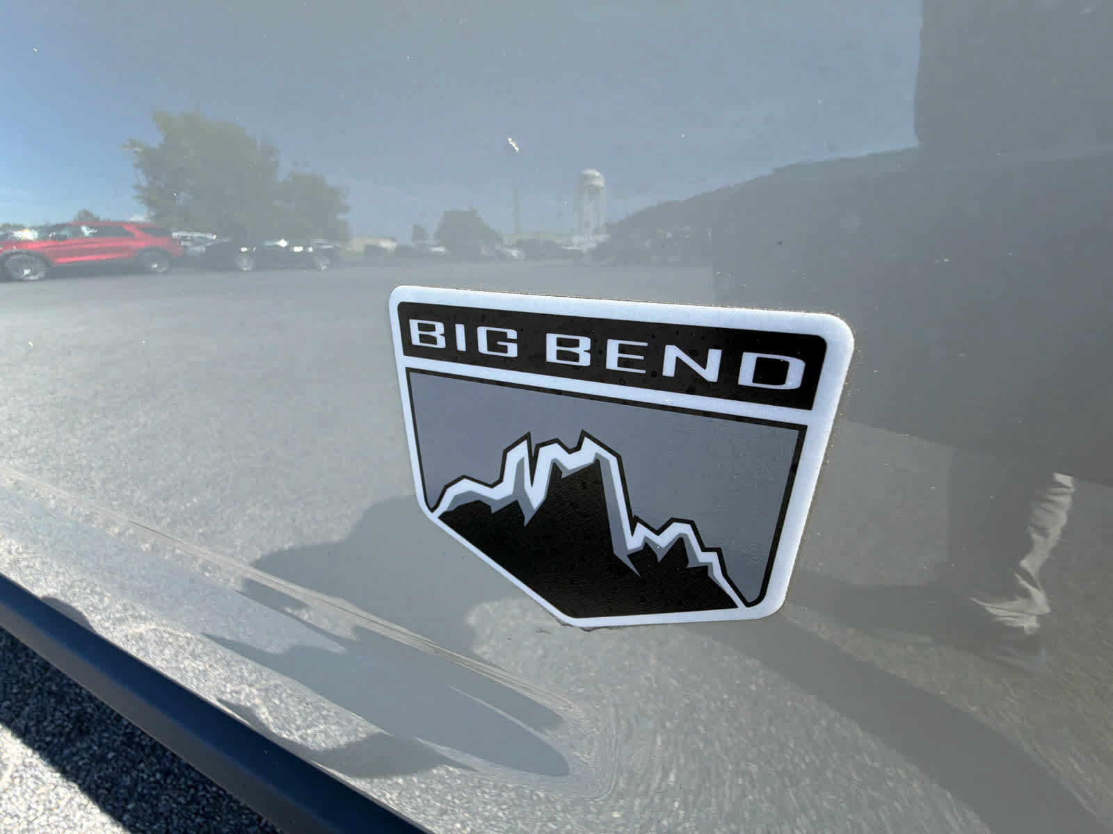Used 2024 Ford Bronco Sport Big Bend AWD/4WD image 27