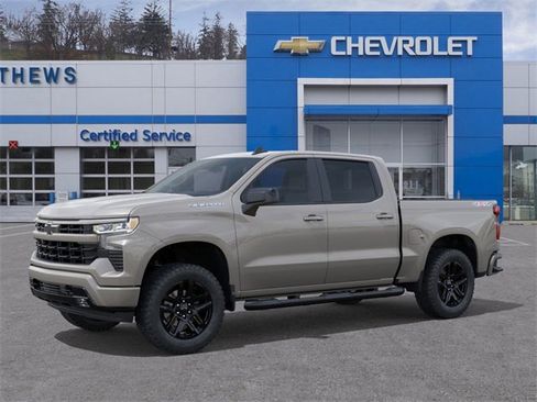 New 2026 Chevrolet Silverado 1500 RST w/ RST Select Package image 2