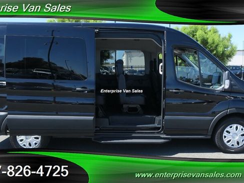 Used 2024 Ford Transit 350 XLT RWD image 1