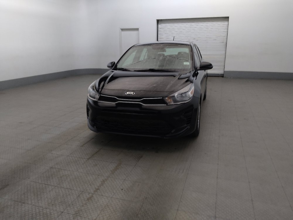Used 2021 Kia Rio S FWD image 15