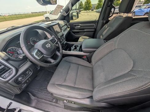 Used 2020 RAM 1500 Big Horn AWD/4WD image 14