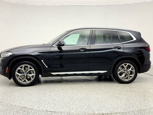 Used 2022 BMW X3 xDrive30i w/ Premium Package 2 image 8