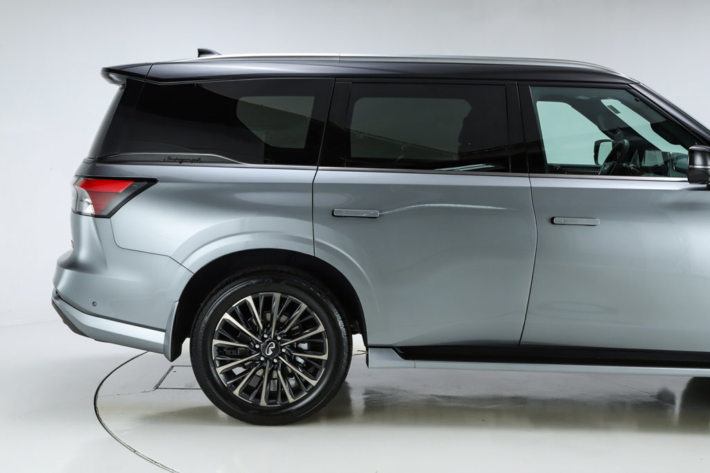 New 2026 INFINITI QX80 Autograph w/ Premium Cargo Package AWD/4WD image 11