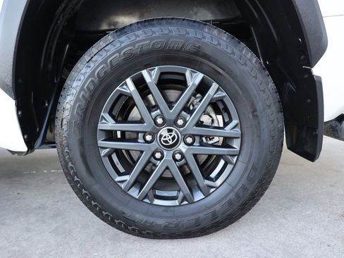 Certified 2025 Toyota Tundra SR5 image 15