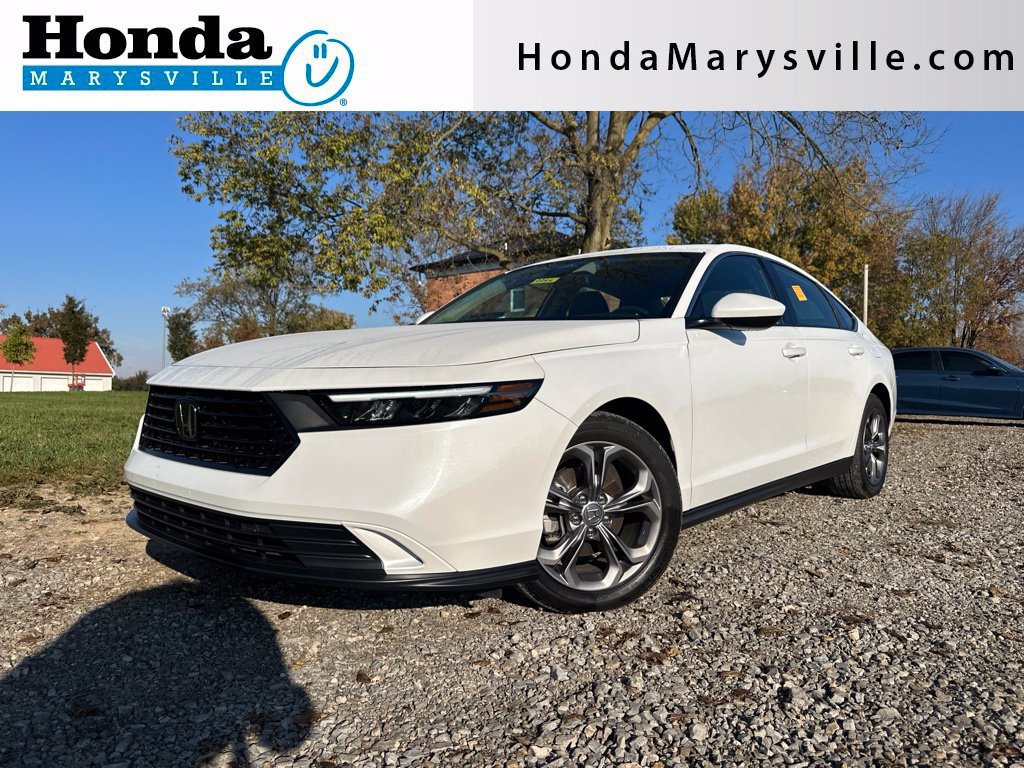 Used 2024 Honda Accord EX image 1