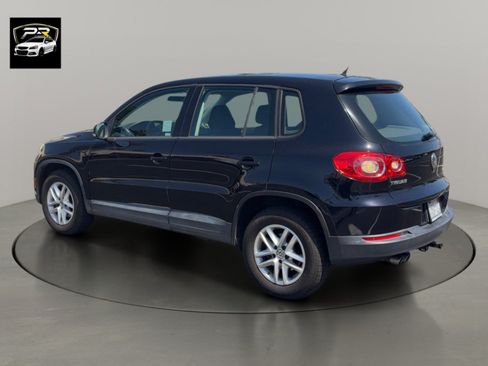 Used 2011 Volkswagen Tiguan S AWD/4WD image 3