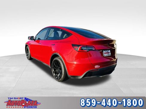 Used 2021 Tesla Model Y Long Range image 2