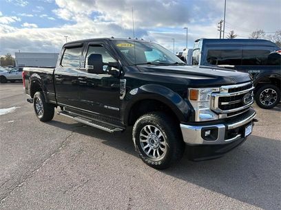 Used 2021 Ford F350 Lariat w/ Lariat Value Package