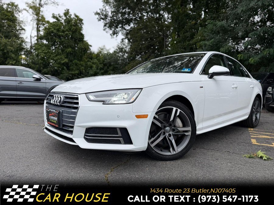 Used 2018 Audi A4 2.0T Premium Plus w/ Premium Plus Package AWD/4WD image 2