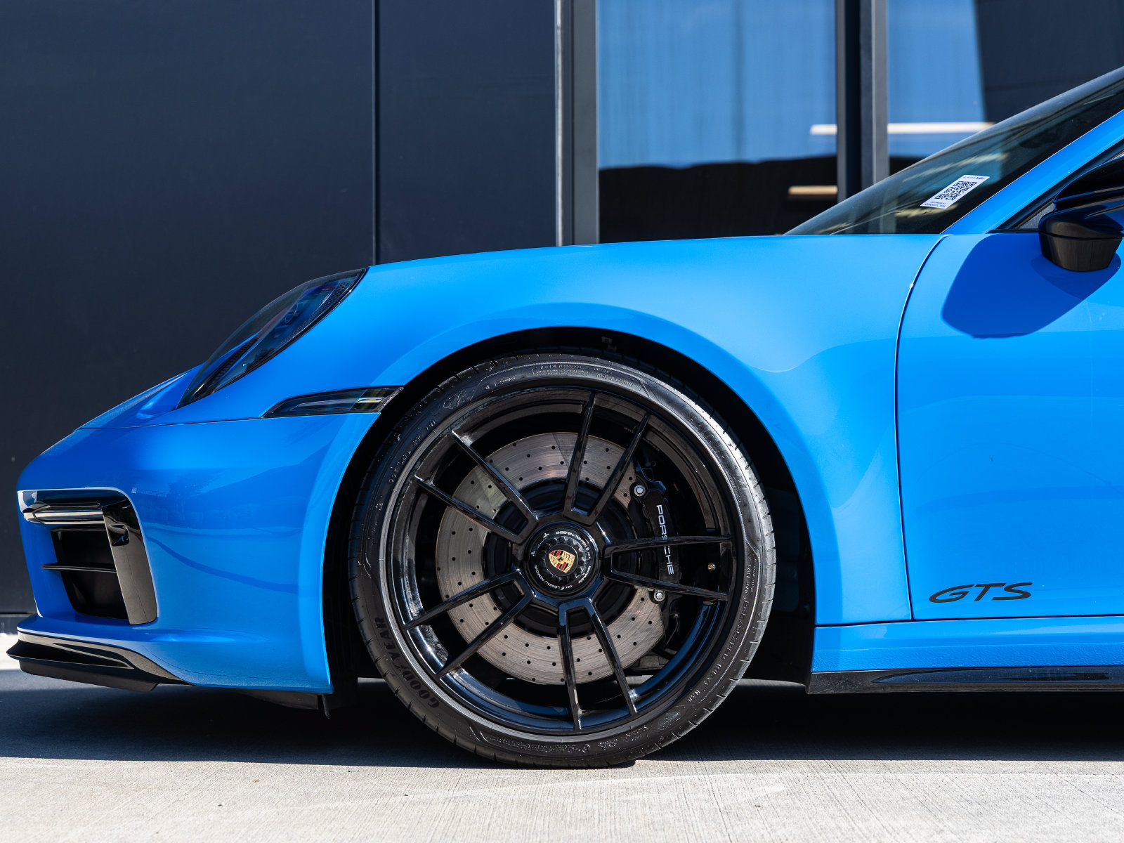 Certified 2023 Porsche 911 Carrera GTS RWD image 14