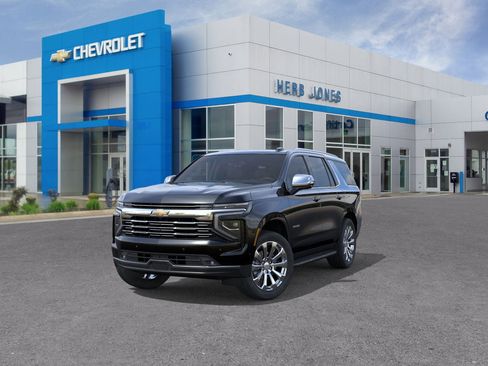 New 2026 Chevrolet Tahoe Premier image 8