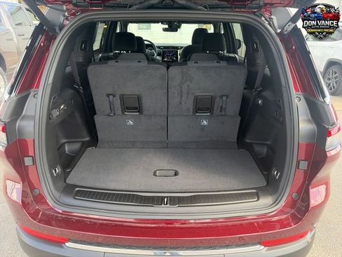 New 2026 Jeep Grand Cherokee L Laredo AWD/4WD image 22