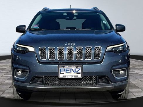 Used 2020 Jeep Cherokee Limited w/ Trailer Tow Group AWD/4WD image 2