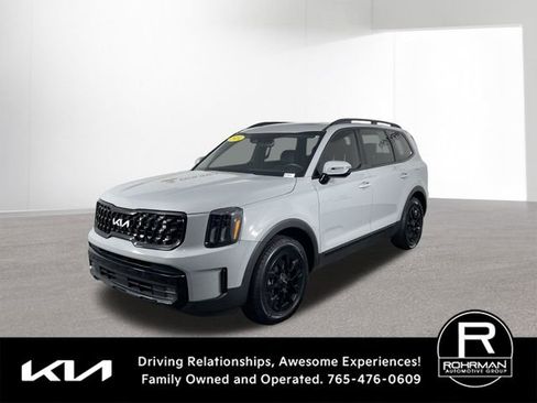 Used 2024 Kia Telluride SX X-Pro image 11