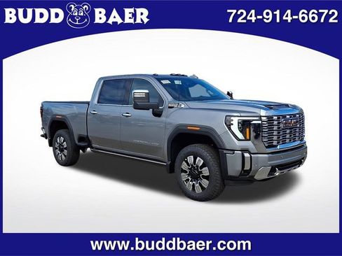 New 2026 GMC Sierra 2500 Denali w/ Denali Reserve Package AWD/4WD image 1